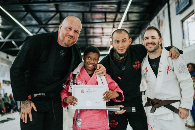 TRIBE Martial Arts Foundation